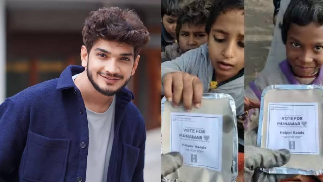 Bigg Boss 17 Munawar Faruqui Fans Special Vote appeal for Comedian see netizens reaction on this