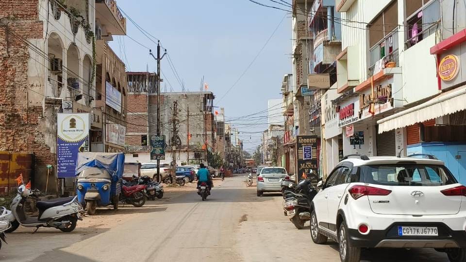 Bastar bandh announced in protest against murder