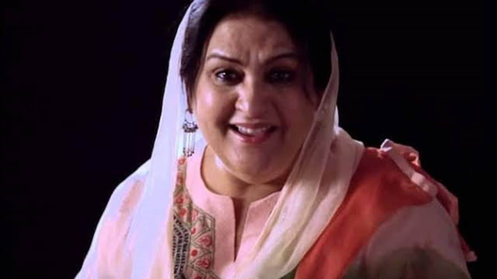 Nadira Babbar Interview She Says I am very surprised that I do not get any Offers for OTT