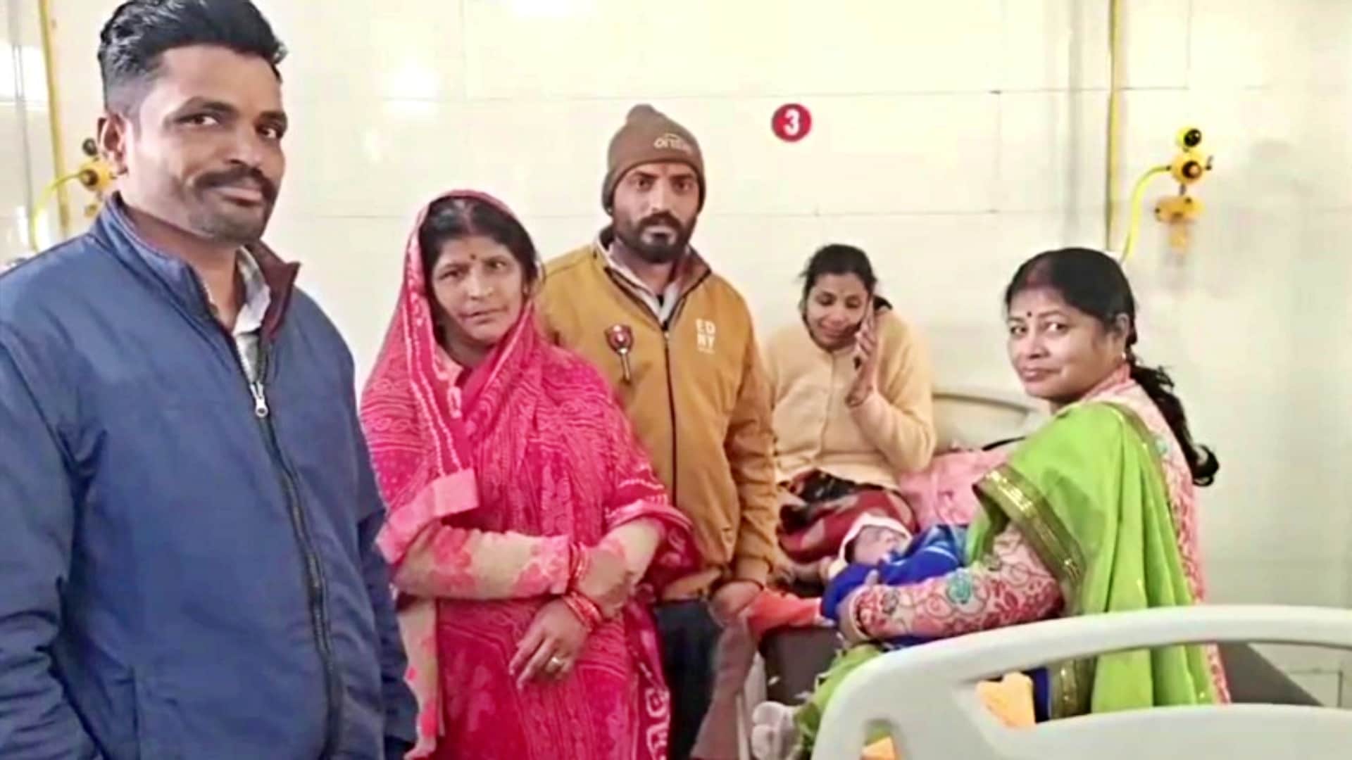 11 बच्चों ने लिया जन्म