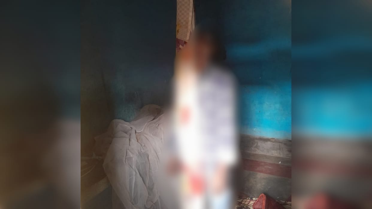 Shahdol News 25 year old youth committed suicide