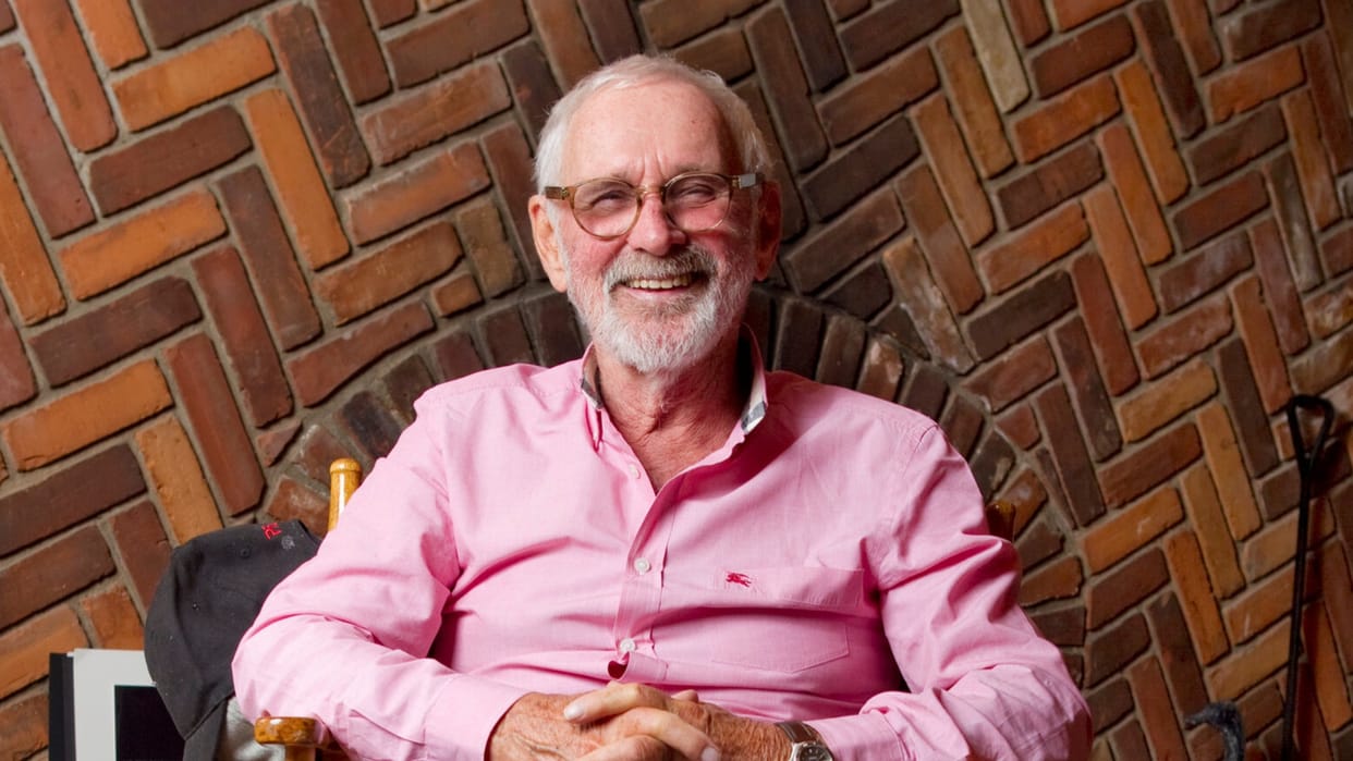 Hollywood director Norman Jewison passed away at age of 97 known for In the Heat of the Night and Moonstruck