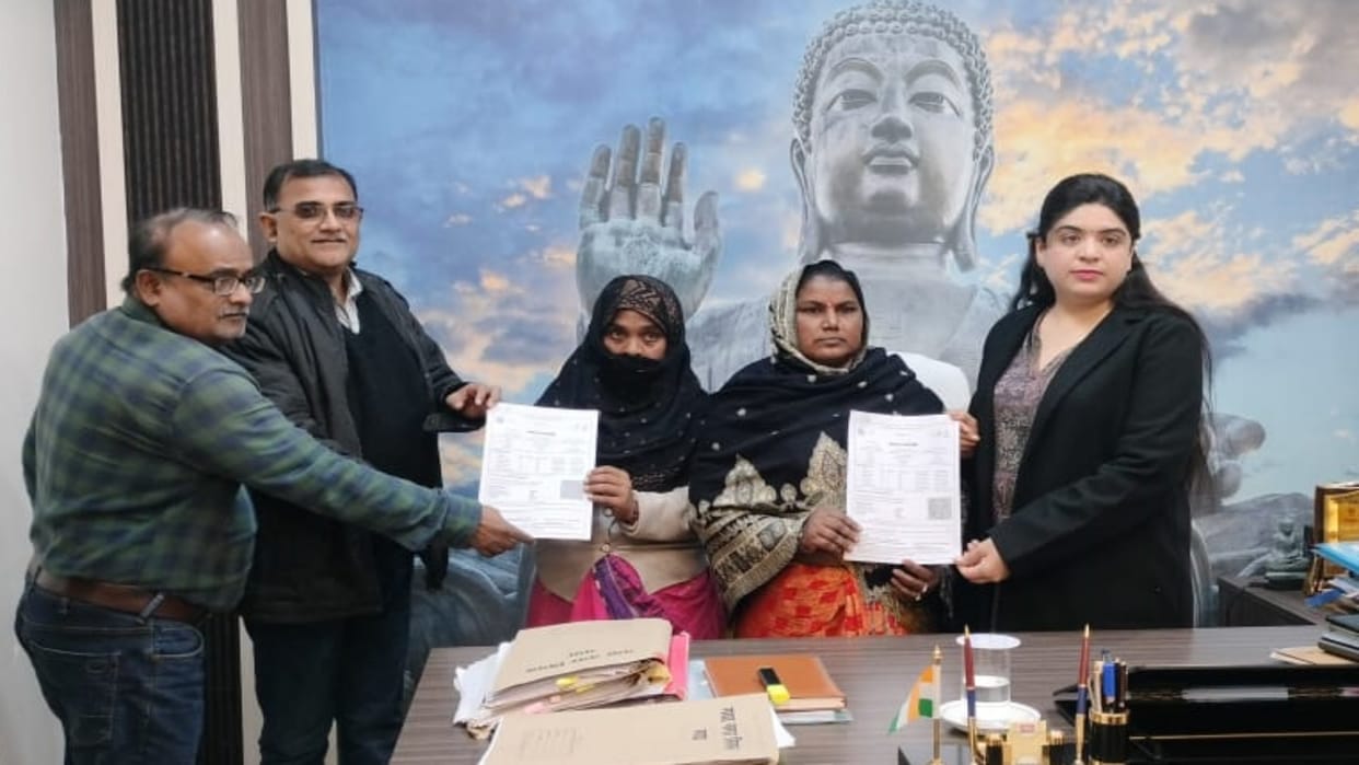 On Republic Day celebrations, Central Government invited two women Safai Mitras as special guests