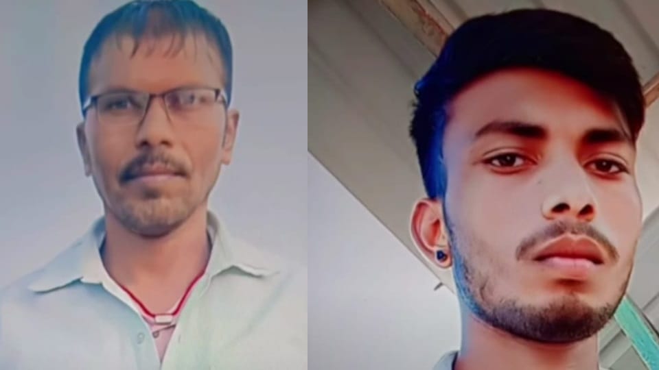 Father Son Found dead in house at jalandhar