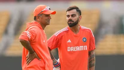 IND vs ENG: 'Personal life comes first', Nasser Hussain statement on report of Virat Kohli being absent