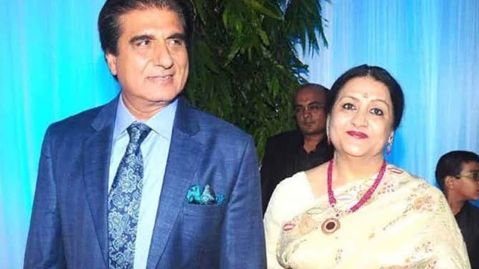 Actors married second time without divorce Raj Babbar Mahesh Bhatt Sanjay Khan Udit Narayan