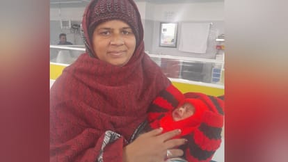 Ram Lalla Pran Pratishtha: many Children Birth in Uttarakhand Mother Happy and Said we Got Ram