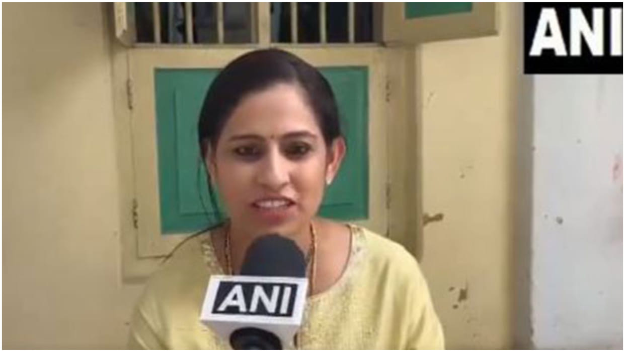 Ramlala: 'We are fortunate' ,wife of Ramlala's sculptor Arun Yogiraj expressed happiness.