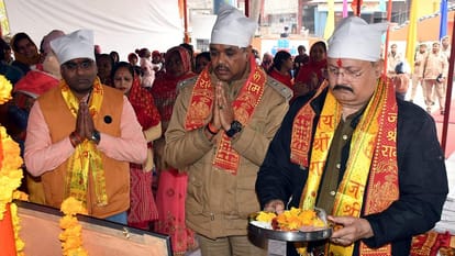 Ramraj on Ramotsav: Only one case registered in Rampur district, SP said - Police are continuously on patrol