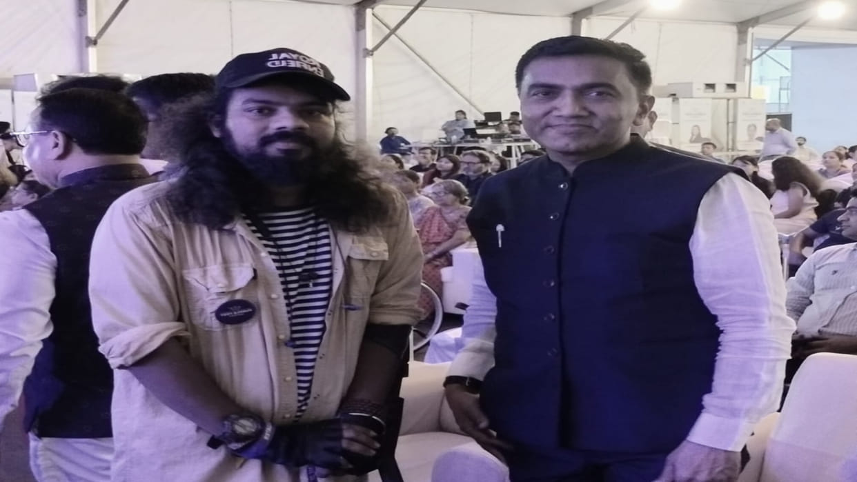 Disabled model who has become recognized at the national level