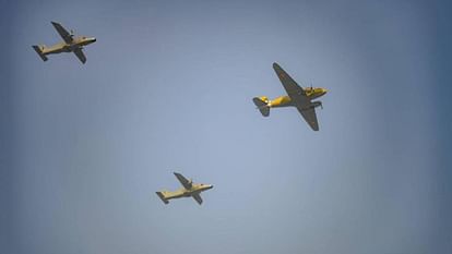 republic day air force flypast in tangail formation remember 1971 indo pak war heroes