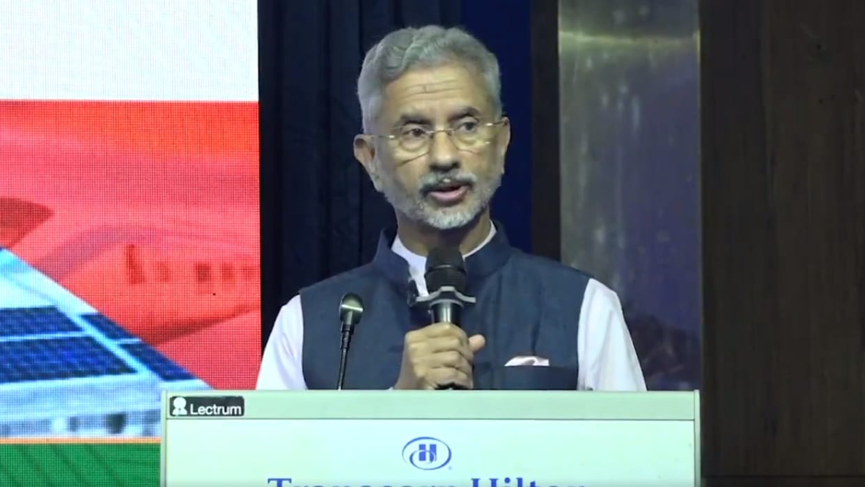 India 'betting on Africa's rise', says Jaishankar