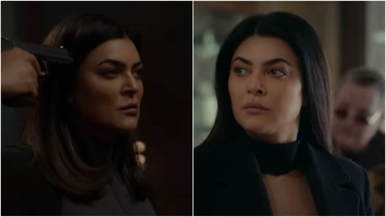 Aarya Season 3 Antim Vaar trailer: Sushmita Sen Disney Plus Hotstar Specials Series