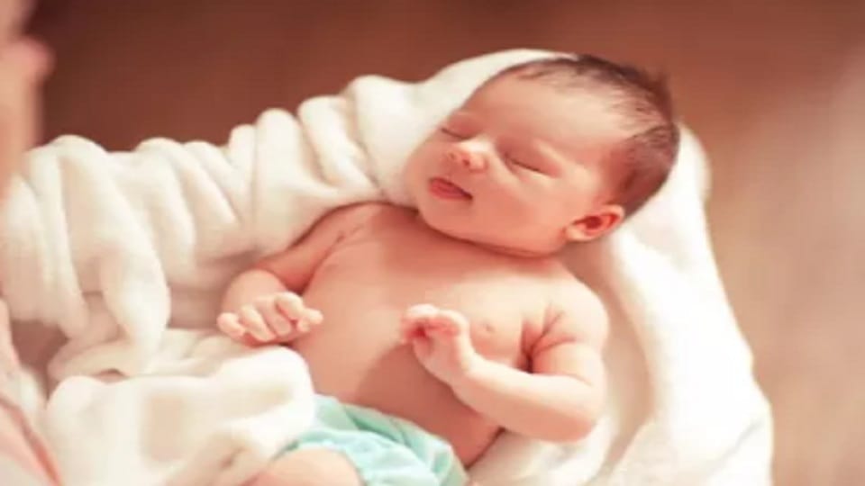 Children were born in five houses on the consecration of Shri Ram life in kashipur and rudrapur