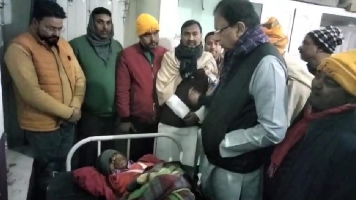 Six people injured in clash between two parties in Bettiah; BJP MP Sanjay Jaiswal demanded strict action
