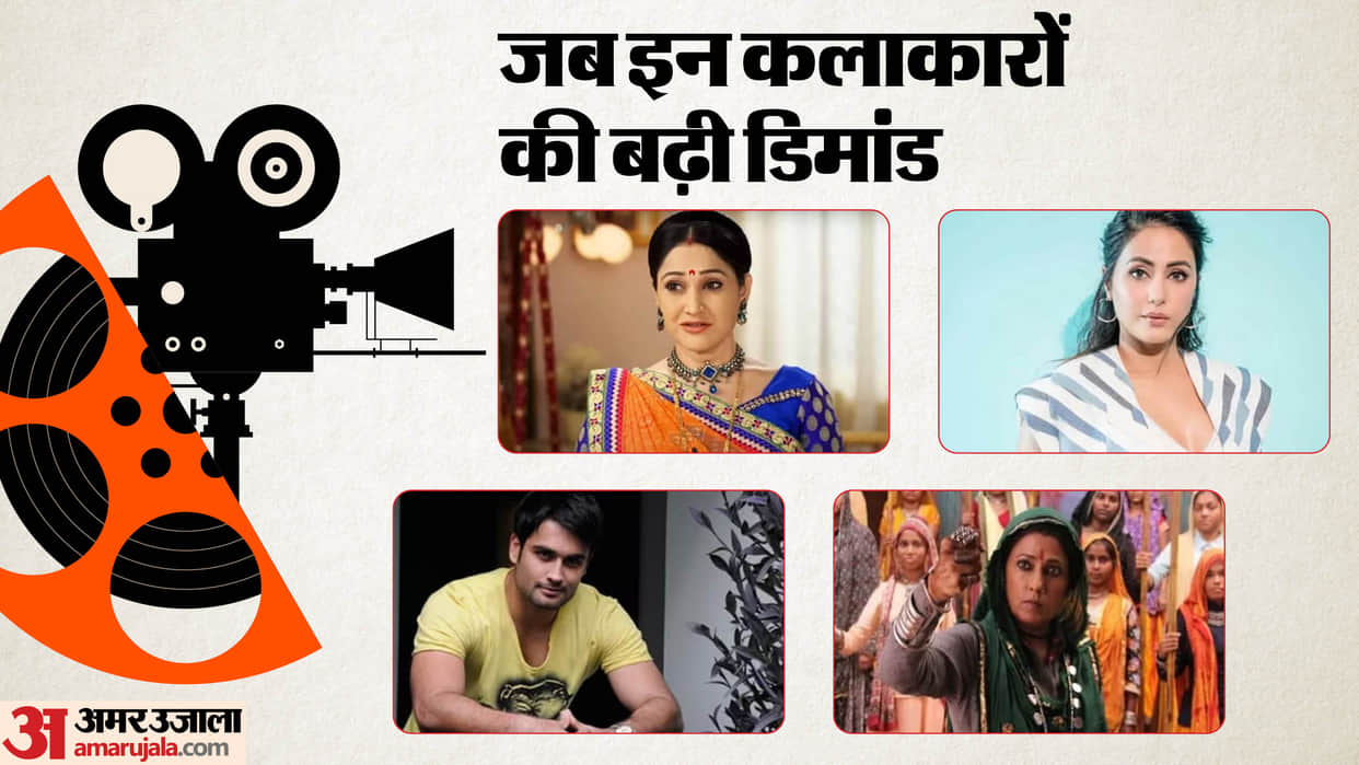 These Characters never Replaced by other cast Disha Vakani Hina Khan Shivangi Joshi Vivian Dsena