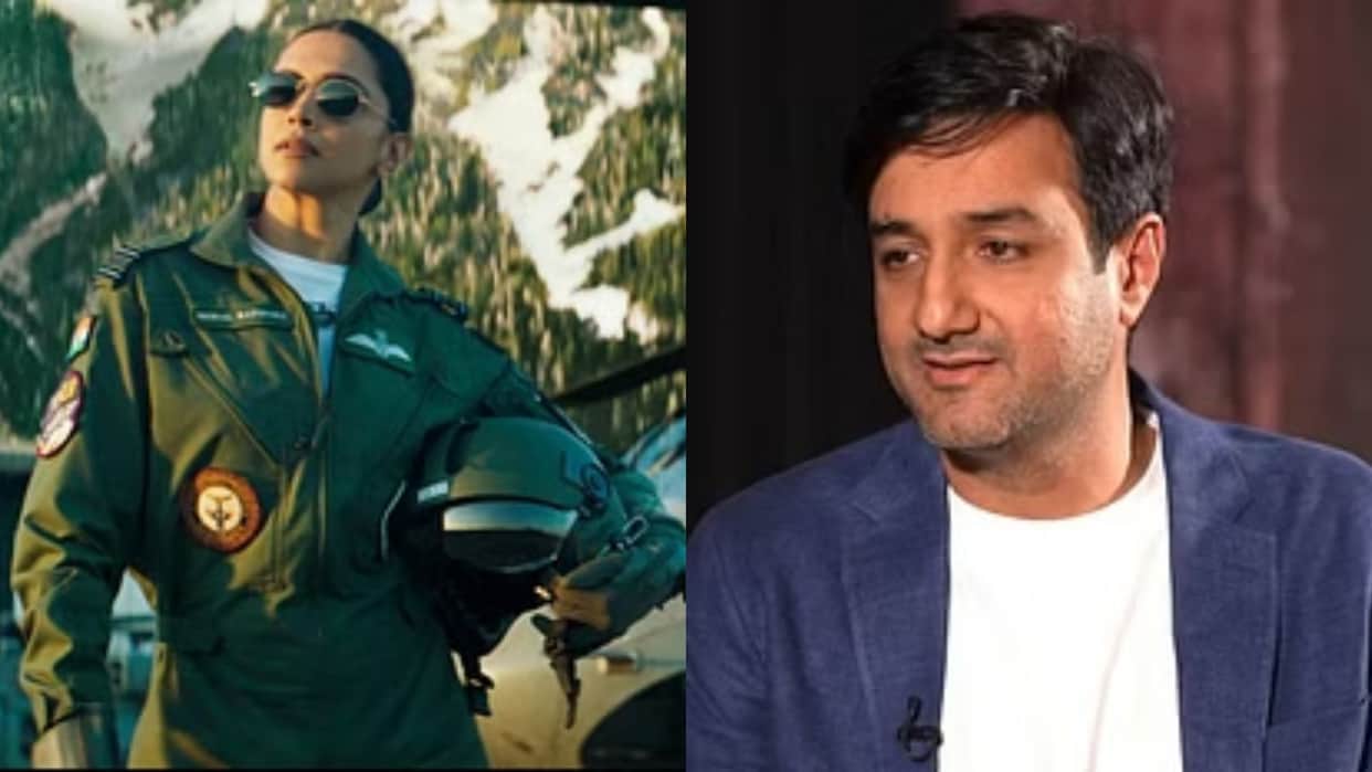 why Fighter actress Deepika Padukone absence film promotion director Siddharth Anand Reveals know details