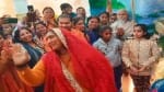 अयोध्या से लौटीं साध्वी ऋतंभरा, वात्सल्य ग्राम में छाया उल्लास