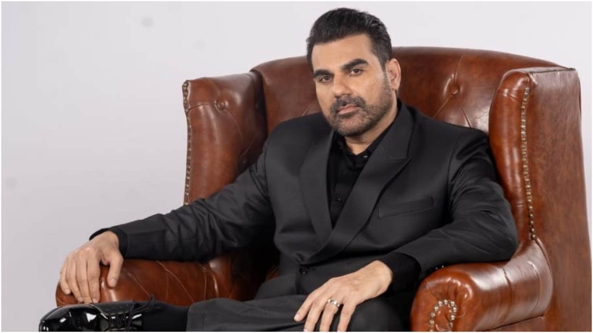 Arbaaz Khan Confirms salman Khan starrer Dabangg 4 breaks silence on meeting director Atlee know the truth