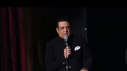 Jeetendra Govinda Sonu Nigam Talat Aziz At Celebration Honoring The Balasaheb Thackeray 98 Birth Anniversary