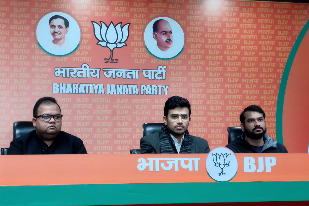 BJP: PM Modi will talk to first time voters, BJP will run special campaign