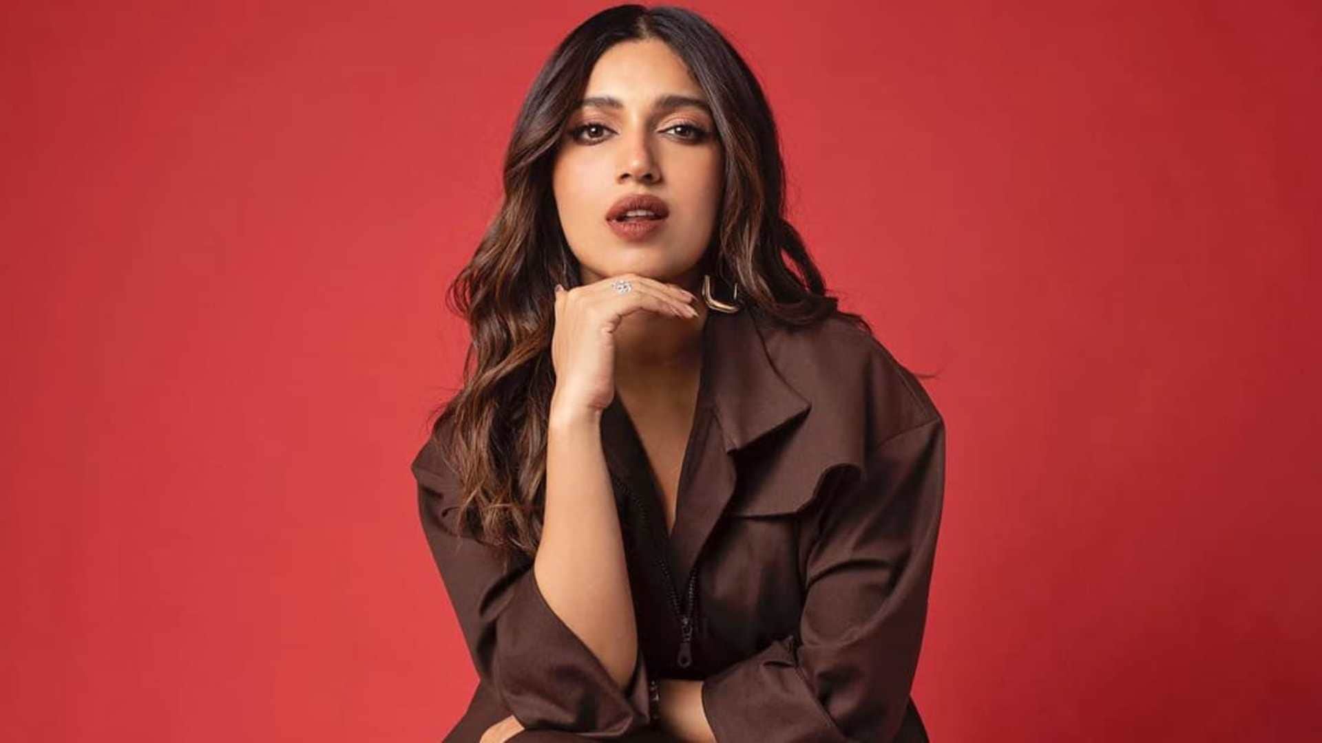 Bhakshak actress Bhumika Pednekar support Animal know what actress said about film and  Sandeep Reddy vanga