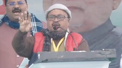 Bihar News : Nitish Kumar JDU Party State president targeted by mla gopal mandal on karpoori thakur jayanti
