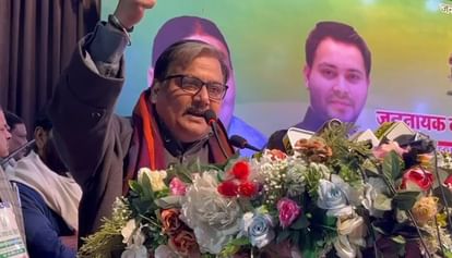 RJD MP Manoj Jha demanded, Bihar model reservation should be implemented in private jobs; Karpuri Thakur, Lalu