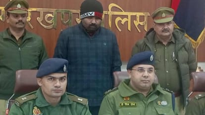 बैंक से लोन लेकर हड़पने वाला जालसाज गिरफ्तार।