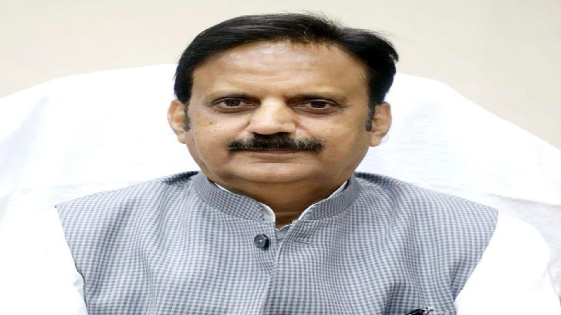 एमपी के डिप्टी सीएम राजेंद्र शुक्ल