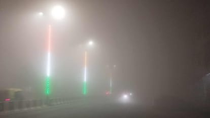 Gorakhpur Weather: गोरखपुर के तापमान में उतार-चढ़ाव, बढ़ सकती हैं मुश्किलें Gorakhpur Weather Forecast Update Today 24 January 2024