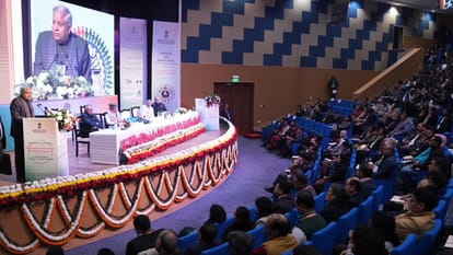 Bound to be issues among three organs but need to be ironed out differences: Dhankhar