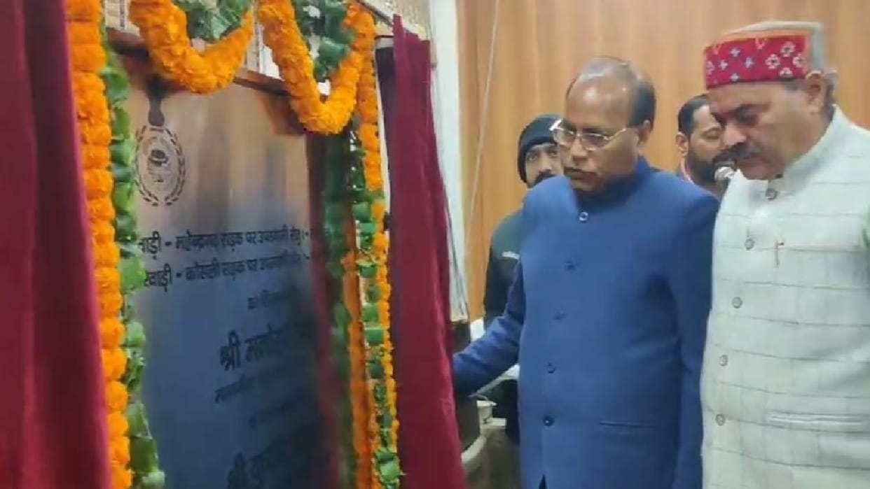 CM gifted development schemes worth 176 crore In Rewari, inauguration in presence of Public Health minister
