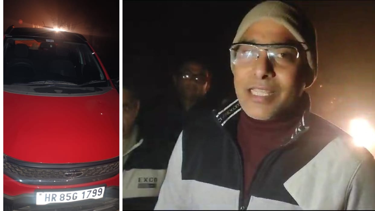 Ambala: Attempt to rob a jeweler on Kalpi Marg