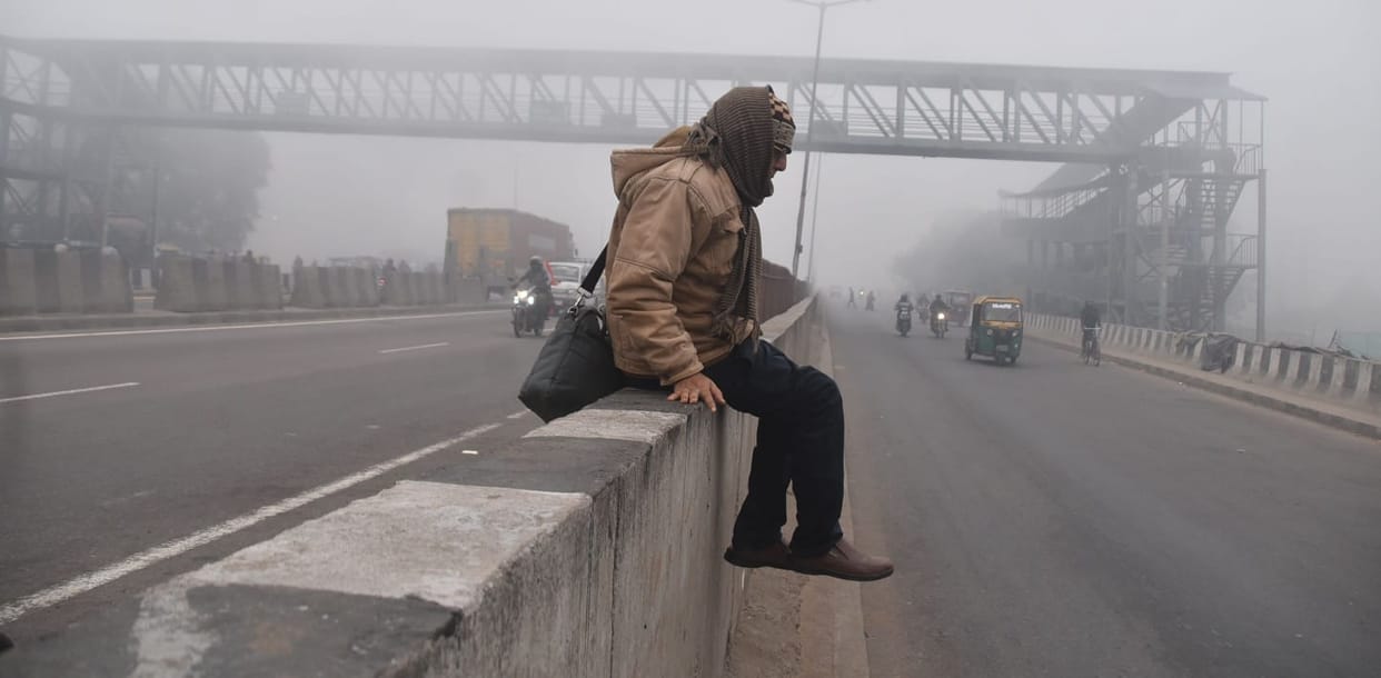 Kanpur Weather, Coldest night of this winter, cold wave will continue for next 48 hours