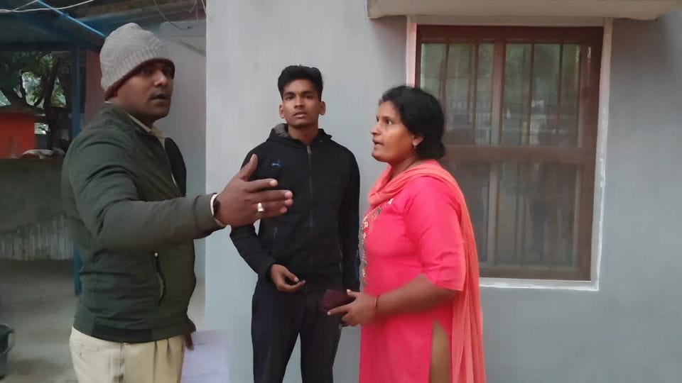 Accused of cheating by posing as fake civil engineer and contractor arrested in Korba