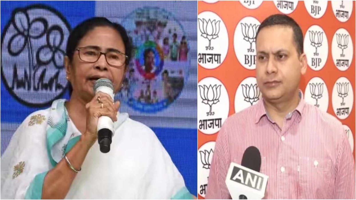 Mamata Banerjee West Bengal No Alliance BJP takes dig at opposition alliance