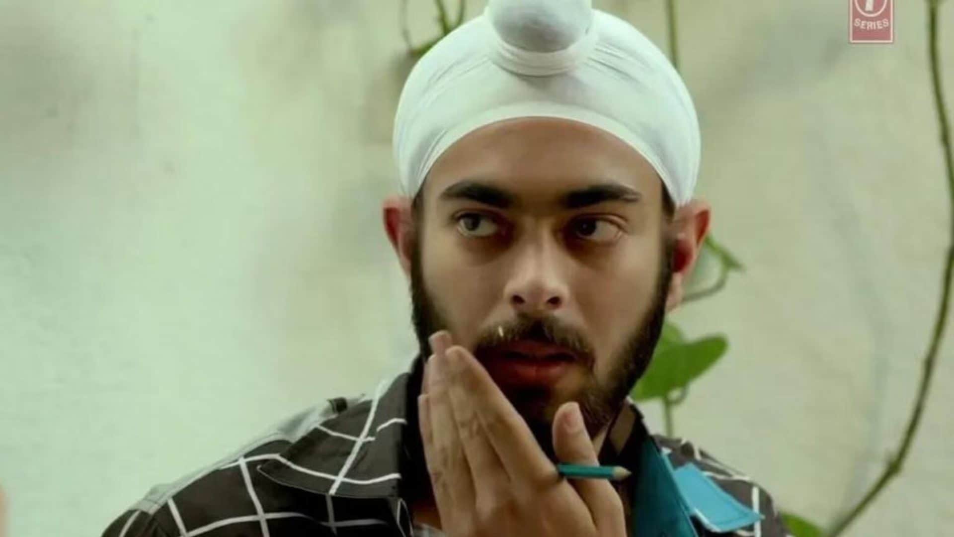Fukrey success Changed Actor Manjot Singh Career He Says Life straight up went from audition to Narration