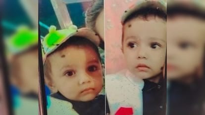 Muzaffarpur: Dead body of innocent child found in water filled pit, mother accused of murder