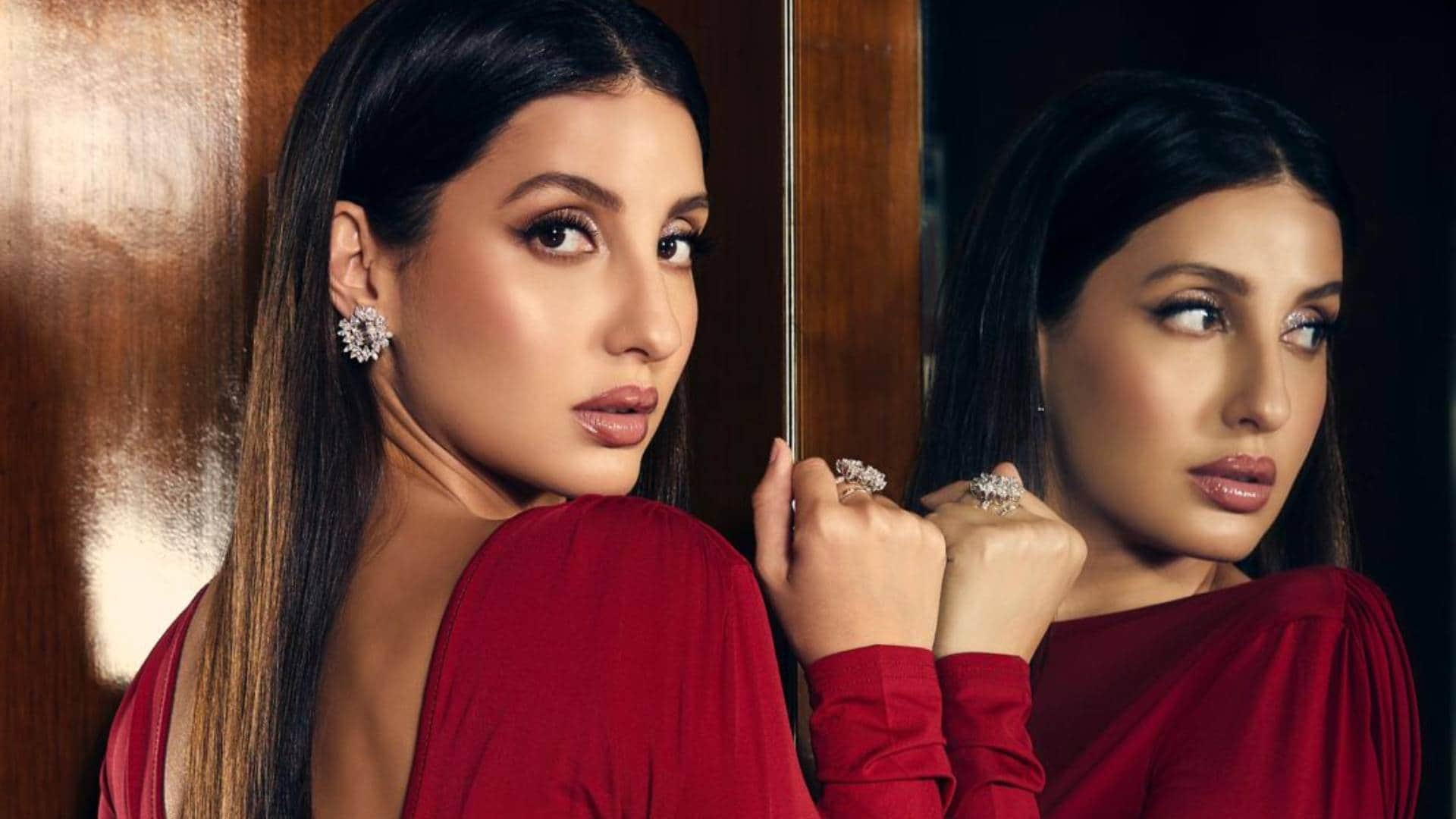 Nora Fatehi will be seen doing action in Vidyut Jammwal Arjun Rampal Crakk Said Action is Set to Choreography