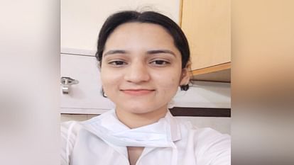 Nivedita Sharma of Bilaspur becomes Nursing Officer in PGI Chandigarh