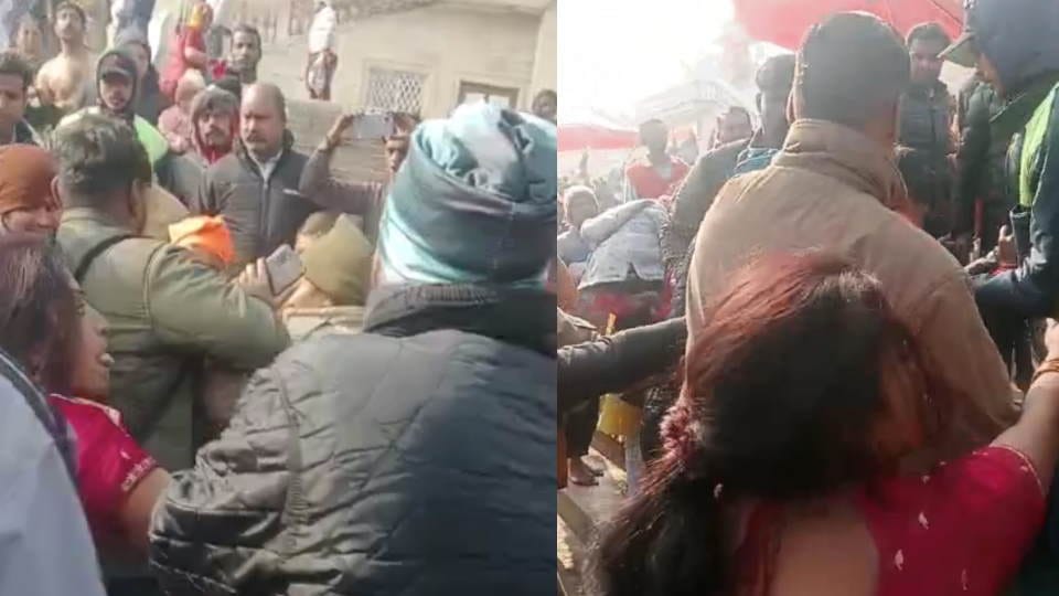 Haridwar News family Killed their Five Year Old Son by drown into ganga at Har Ki Pauri Brahmakund