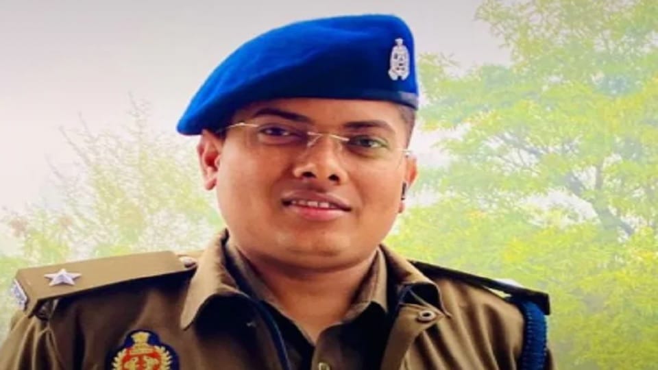 UPPCS Result: Kept making efforts during training of Deputy SP, Pawan became SDM
