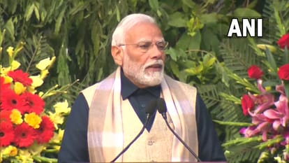PM Narendra Modi predicts at least 370 seats for BJP over 400 for NDA in Lok Sabha Election 2024