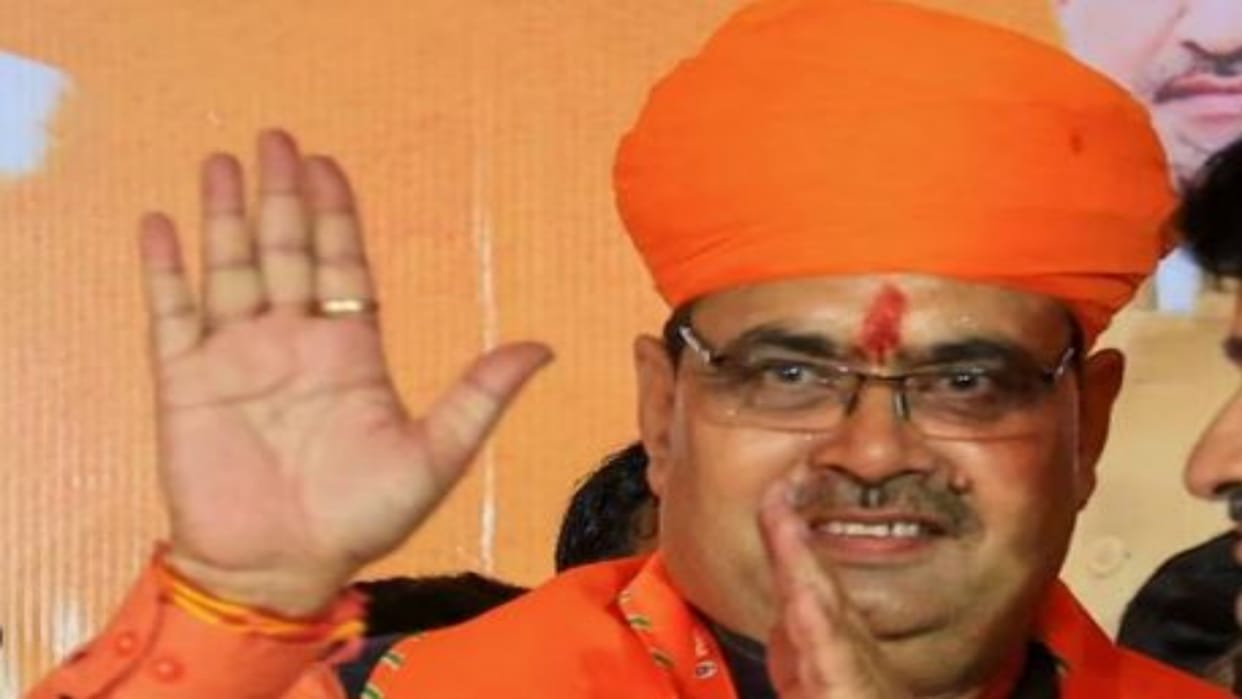 Rajasthan News: CM will go to see Ramlala along with cabinet, invitation received from temple administration