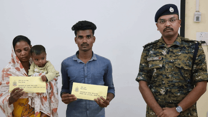 रोनी पदम और पति अनिल पदम ने किया आत्मसमर्पण