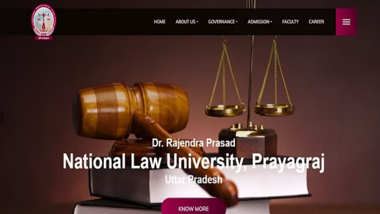 NLU: Rs 20 lakh will have to be spent on studies and hostel in Law University