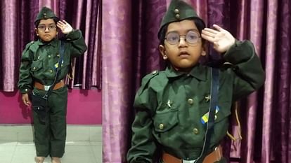 Republic day 2024 fancy dress competition trendy outfit ideas for kids