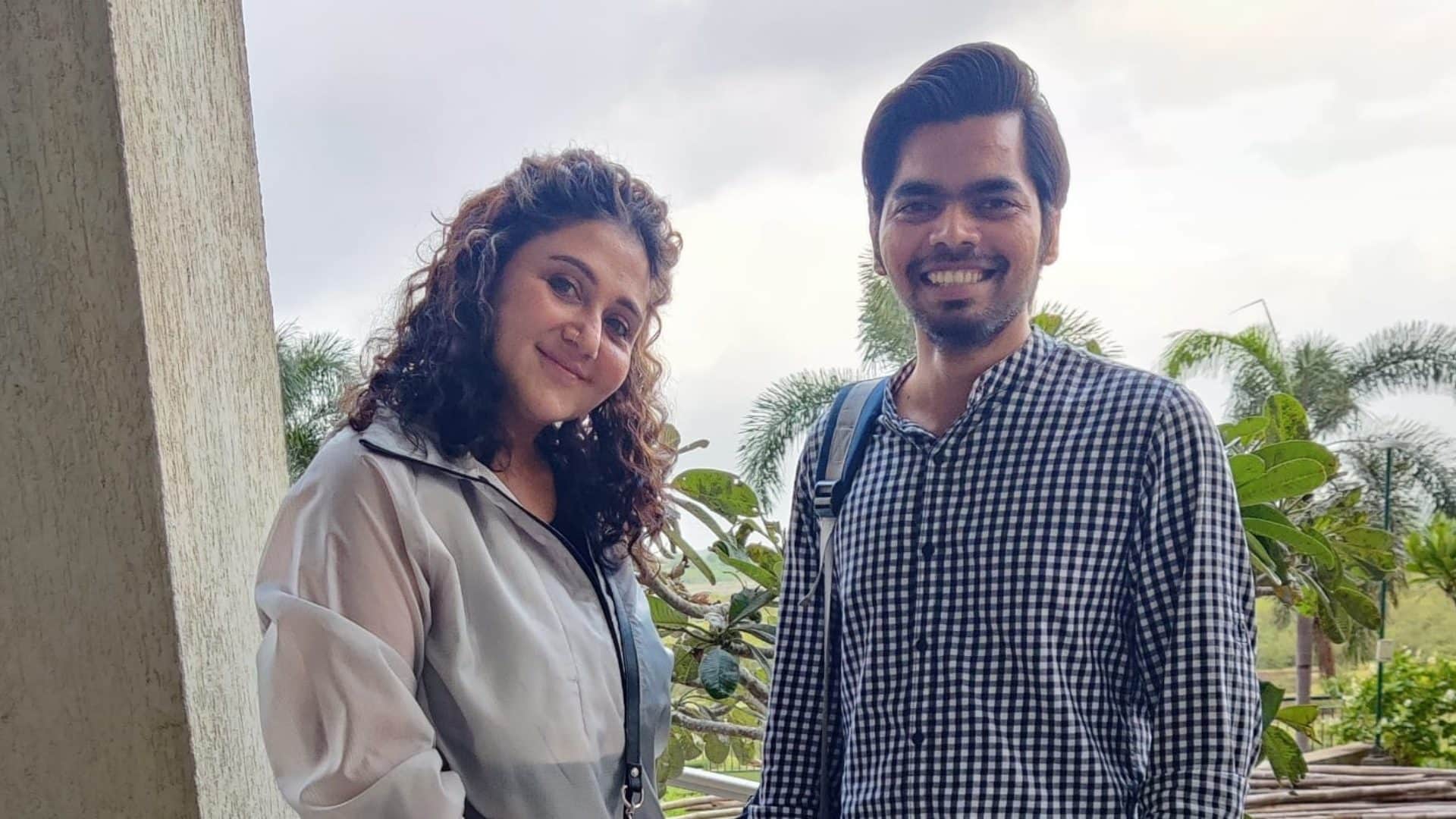 Actor Sachin Vidrohi from shares his journey in Bollywood in apna adda series