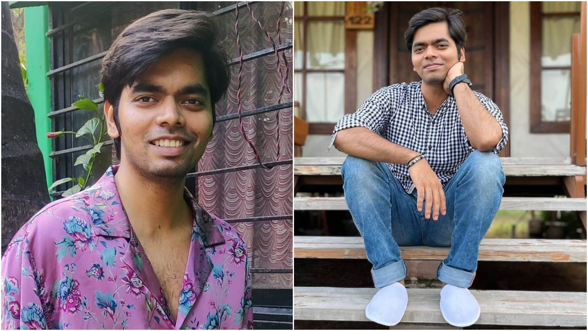 Actor Sachin Vidrohi from shares his journey in Bollywood in apna adda series